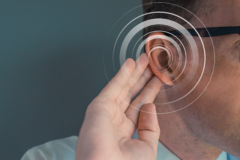 Hearing Care Web Content