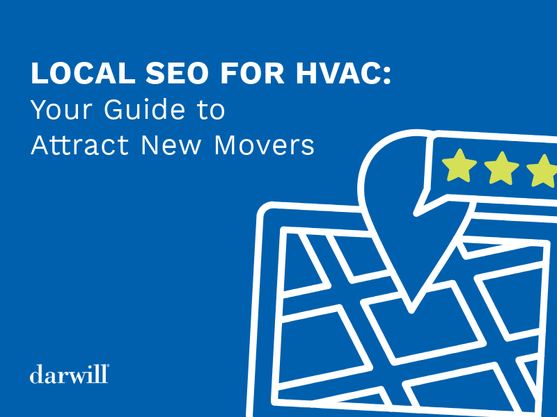 Local SEO for HVAC: Your Guide to Attract New Movers