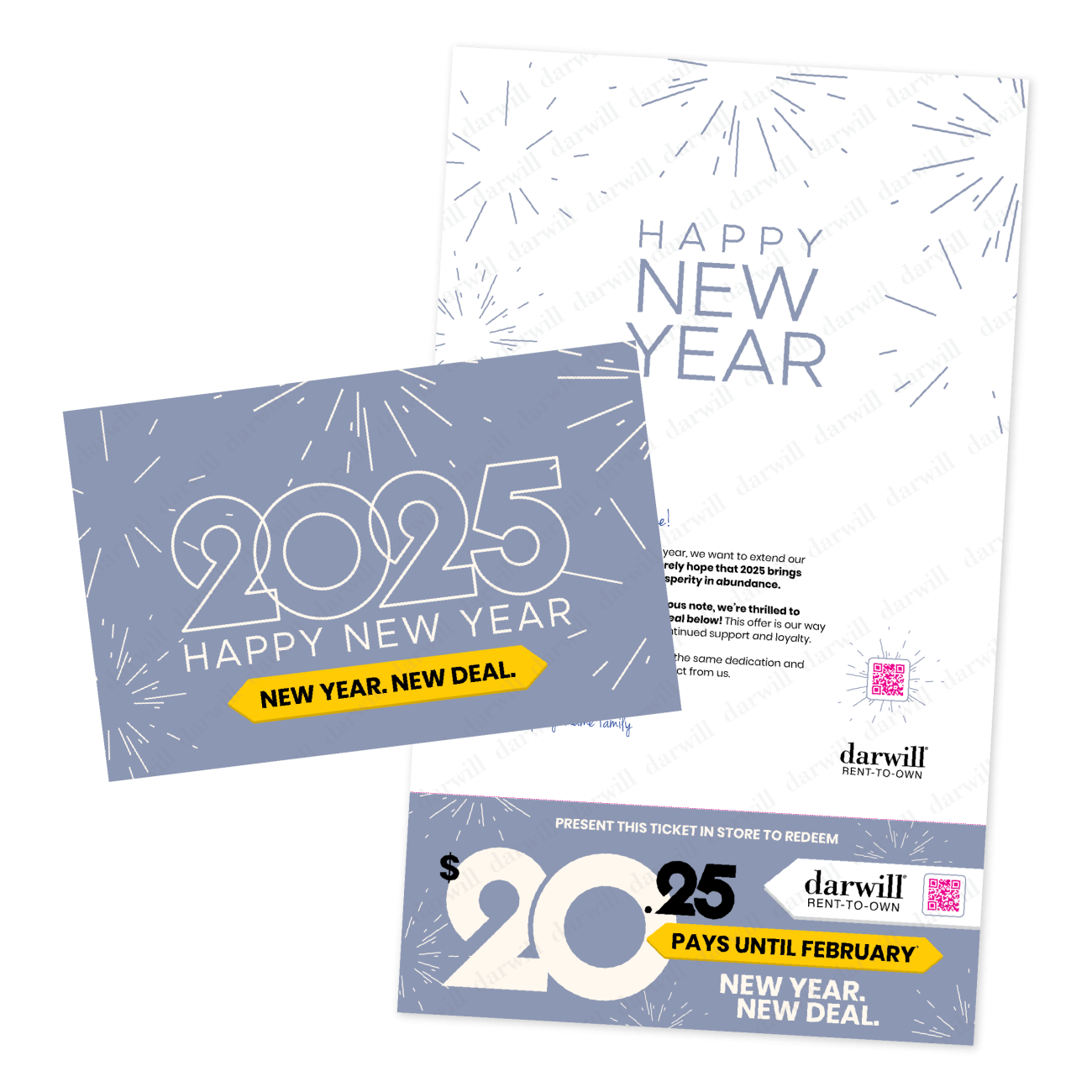 New Year Card