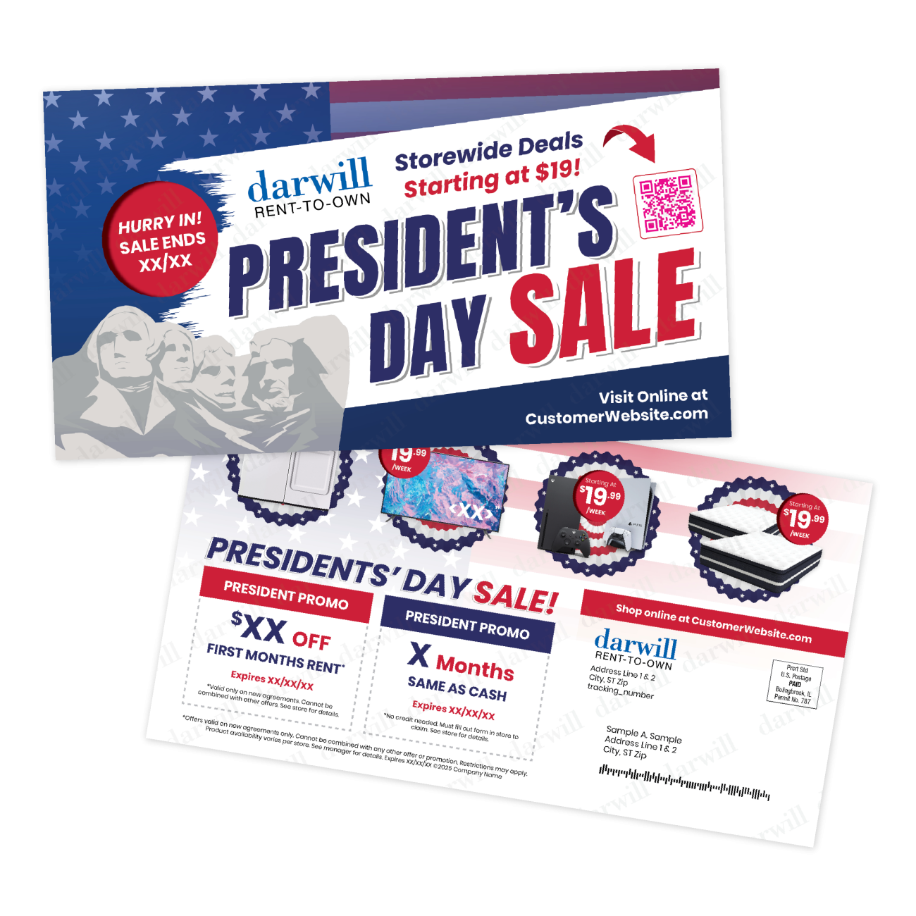 President's Day Sale