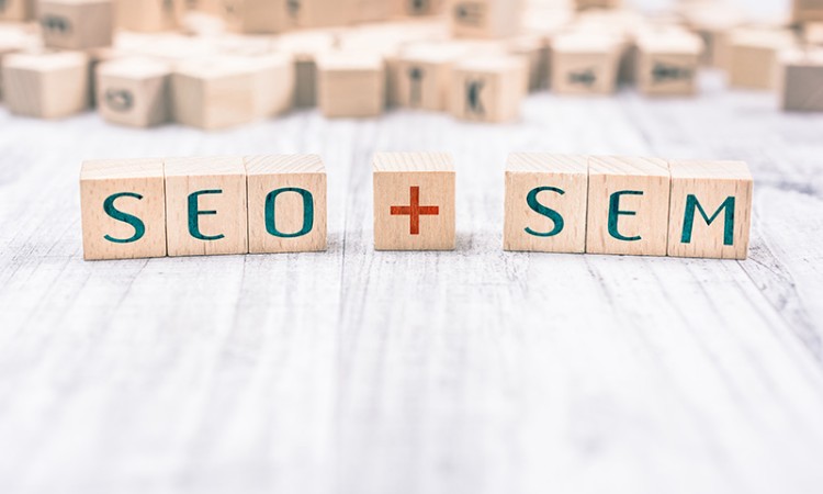 Dynamic Duo of SEO and SEM