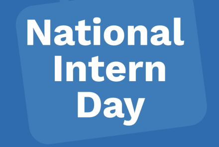 National Intern Day 2024