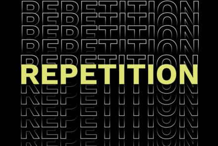 Repetition is Key in Marketing