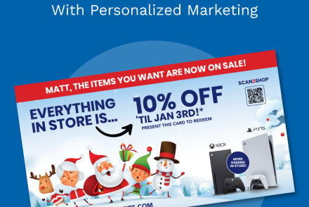 Win More Sales with Personalized Marketing