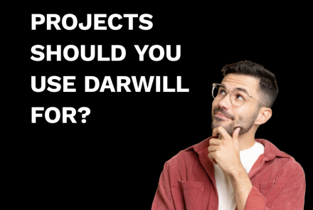 Use Darwill for All of Your Marketing Projects!