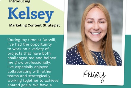 Staff Spotlight Kelsey