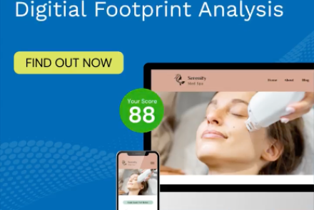 Digital Footprint Analysis Med Spa