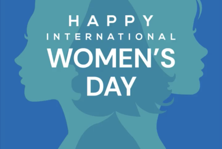 Happy International Women's Day 2025